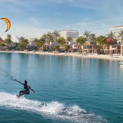Sobha Siniya Island at Umm Al Quwain