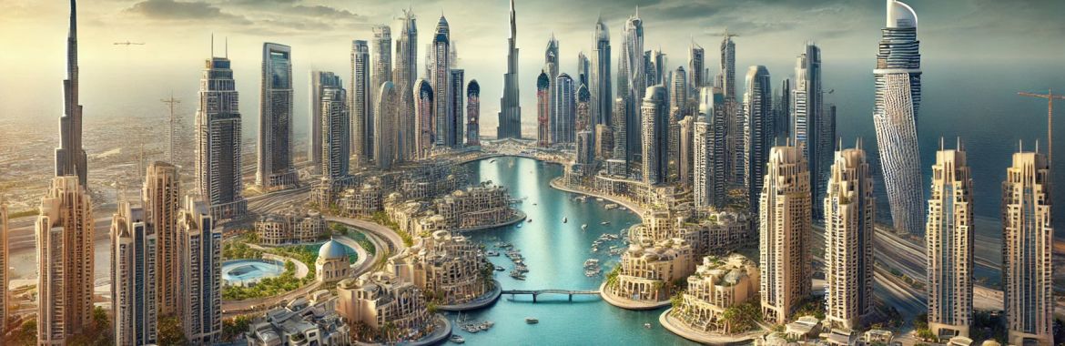 Discover Dubai’s Real Estate Riches: Exclusive Properties for UK Investors