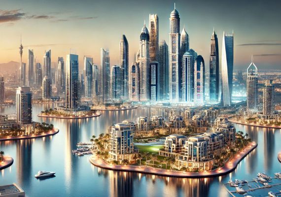 How Leading London Real Estate Firms Facilitate Investments In Dubai!