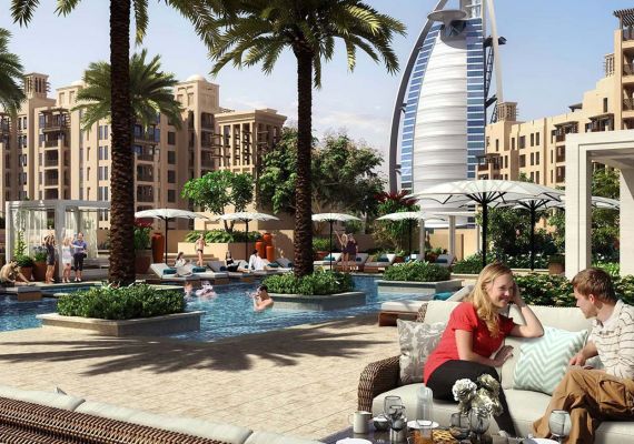Discover Luxury Living At Asayel Madinat Jumeirah: A Guide For UK Investors!