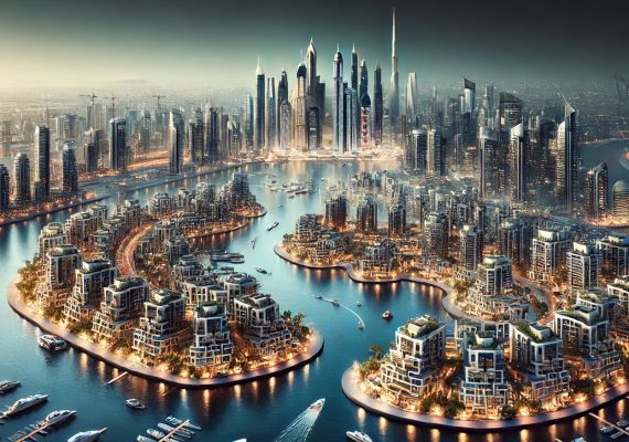 How London’s Leading Real Estate Experts Can Help You Invest In Dubai