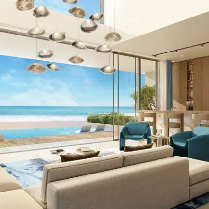 Shoreline at Al Marjan Island – Damac Properties