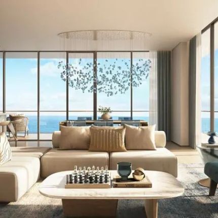 Shoreline at Al Marjan Island – Damac Properties