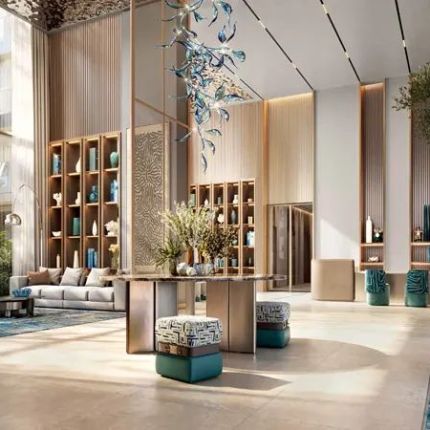 Shoreline at Al Marjan Island – Damac Properties