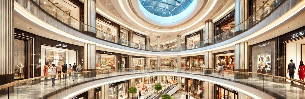 Buy Shops in Dubai from London: Unlock Lucrative Investment Opportunities