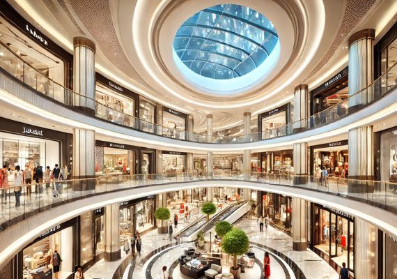 Buy Shops in Dubai from London: Unlock Lucrative Investment Opportunities