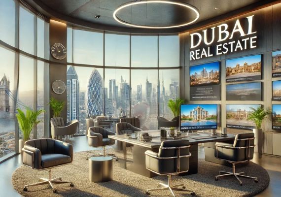 Real Estate Company in London Specializing in Dubai Properties