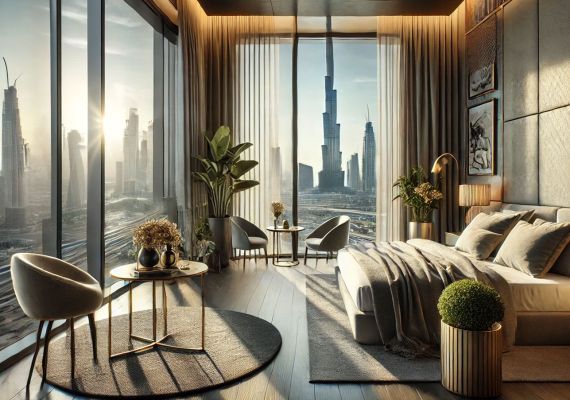 Why Studio Apartments for Sale in Dubai Are a Must-Buy for Londoners