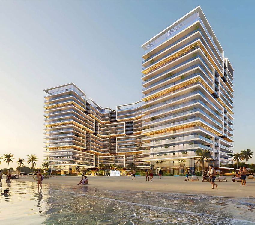 Damac Shoreline at Al Marjan
