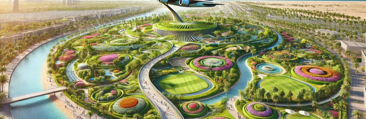 Arjan, Dubai: A Hidden Gem for UK Investors in the Dubai Property Market