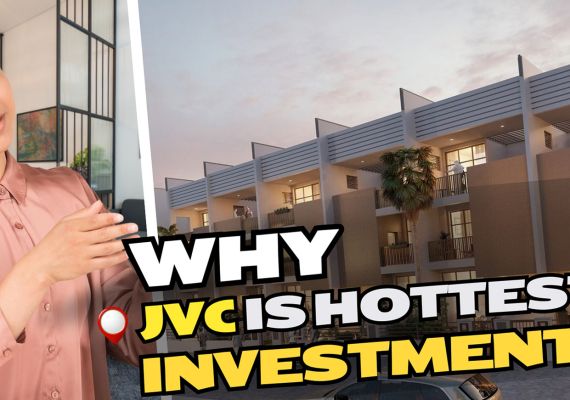 Why JVC Is the Hot New Investment Spot for UK Nationals: Explore Now!