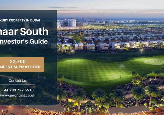 Explore the Growth Potential of Emaar South for Long-term Investment