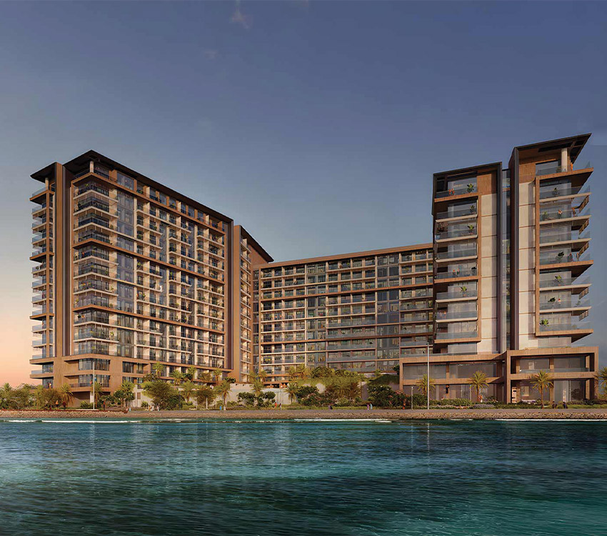 Playa Del Sol at Al Marjan Island