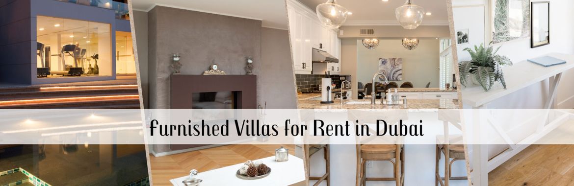 Furnished Villas for Rent in Dubai: Attractive Options for London Investors