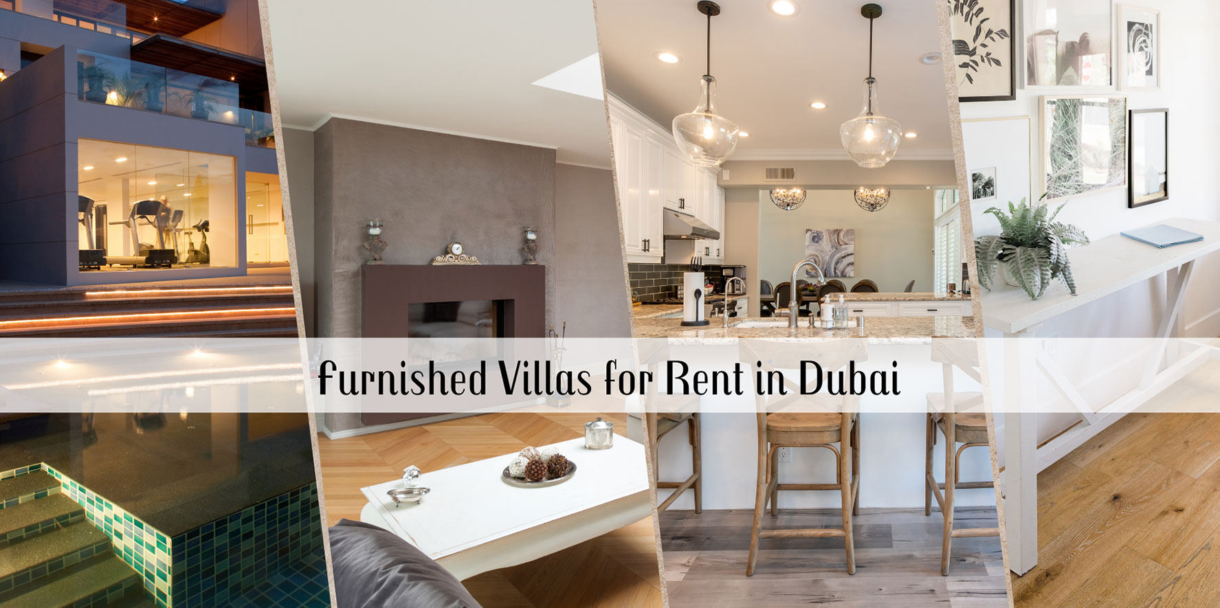 Furnished Villas for Rent in Dubai: Attractive Options for London Investors