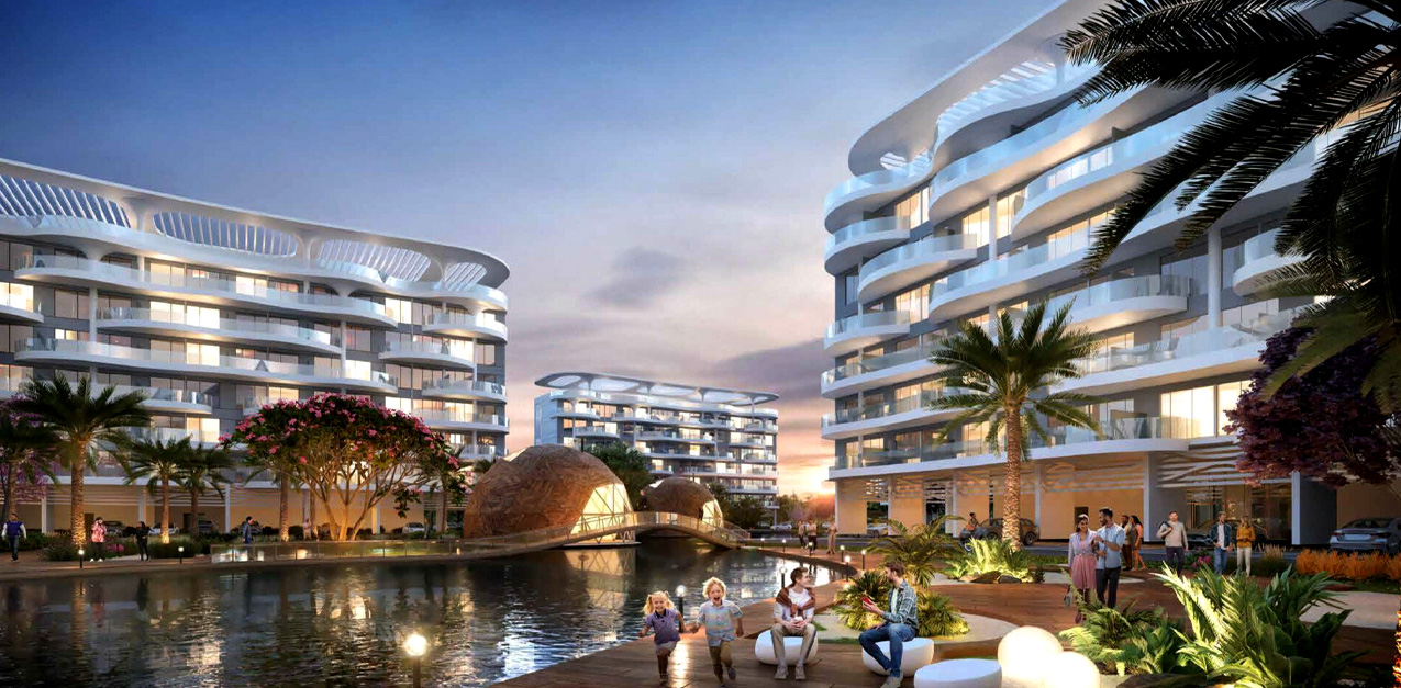Case Study: Strategic Investment in DAMAC Lagoons Views by Ahmer Mohsin Sharif’s IT Security Firm