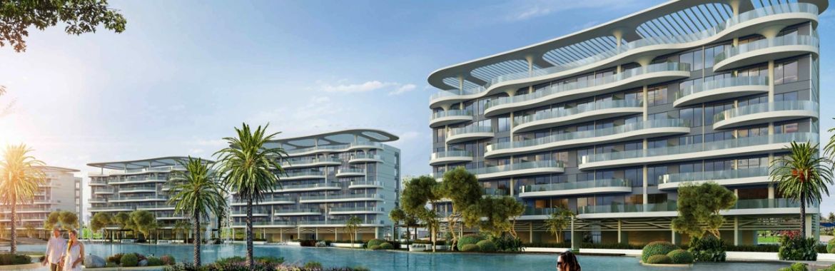Discover DAMAC Lagoons Views: A Luxury Haven for UK Investors in Dubai