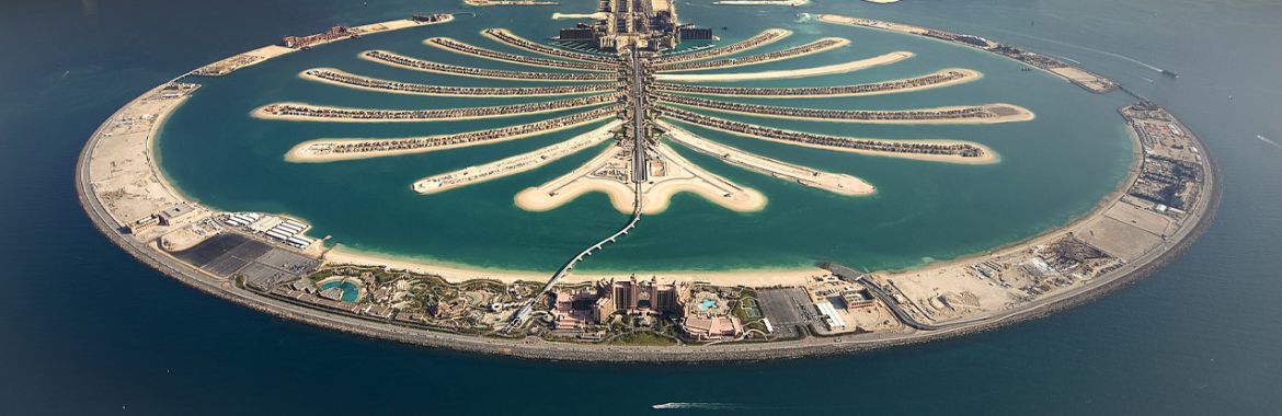 Palm Jumeirah: A Luxurious Investment Hub for UK Investors