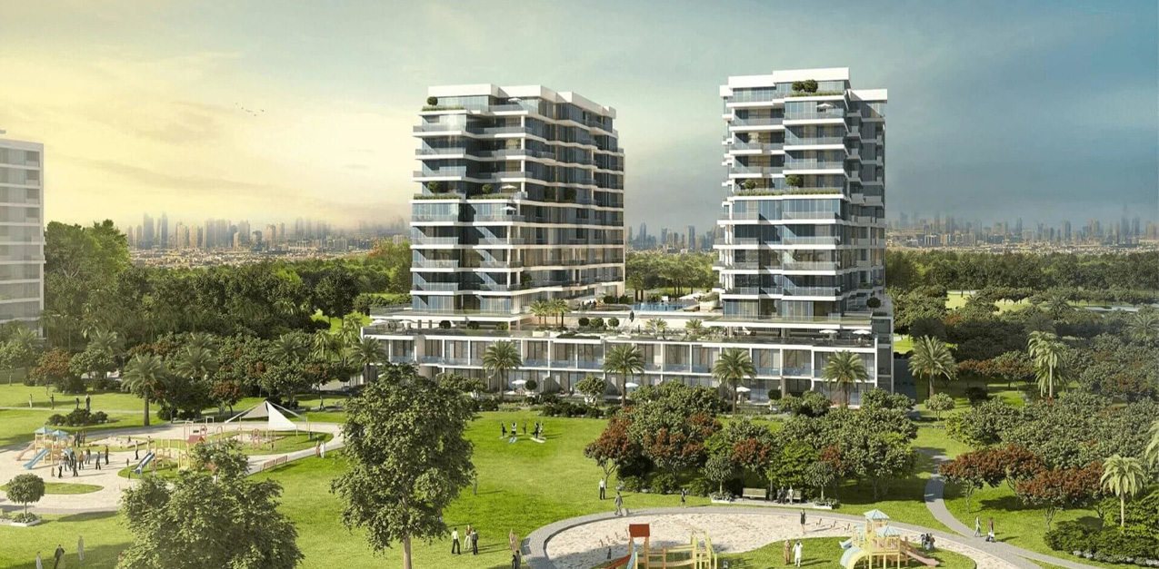 Case Study: Kaya Scodelario’s Investment Success in Damac Hills 2
