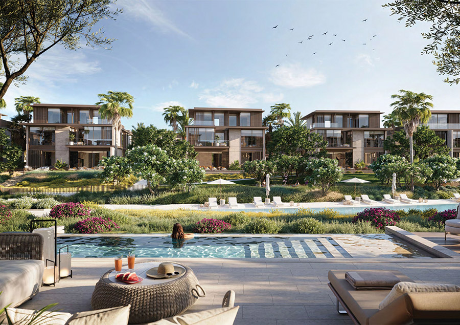 MAK Isola Bella at JVC, Dubai
