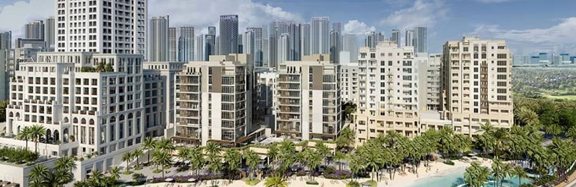 Discover the Best of Dubai Creek Harbour with Cedar at Creek Beach – An Investor’s Dream