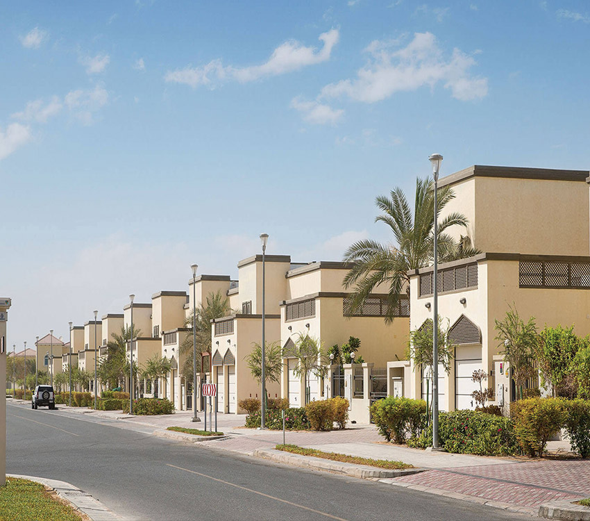 Regional Jumeirah Park Villas at Jumeirah Park