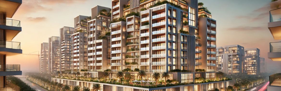 Ellison at Town Square, Dubai – Invest Where Lifestyle Meets Affordability