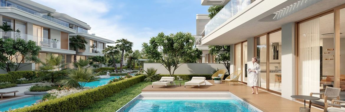 The Woodland Residences at Meydan – Your Private Retreat in the Heart of Dubai