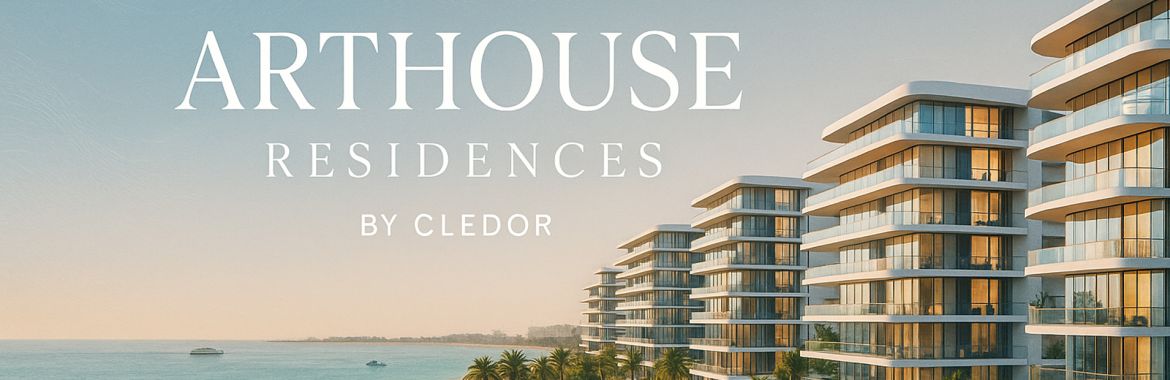 Invest in Arthouse Residences by Cledor – Your Dream Waterfront Home on Al Marjan Island Awaits!