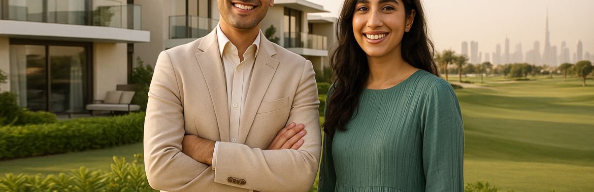 Case Study: Siblings from Birmingham Turned a Family Disagreement into a Joint Win at Golf Meadow, Emaar South