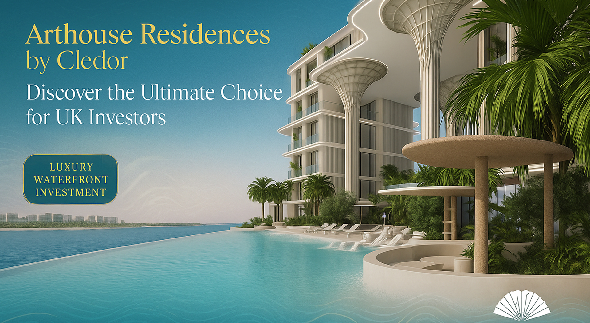 Discover Why Arthouse Residences by Cledor is the Ultimate Choice for UK Investors