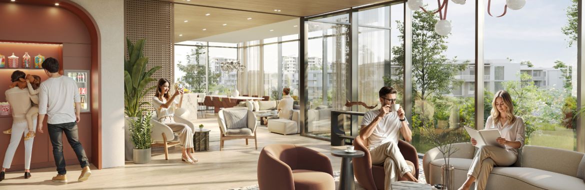 Invest in Distrikt at Ghaf Woods, Dubai from the UK: Why It’s Dubai’s Greenest Investment Gem