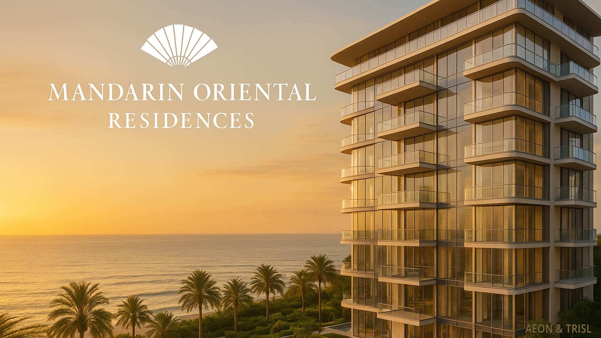 Invest in Mandarin Oriental Residences at Saadiyat Island from the UK