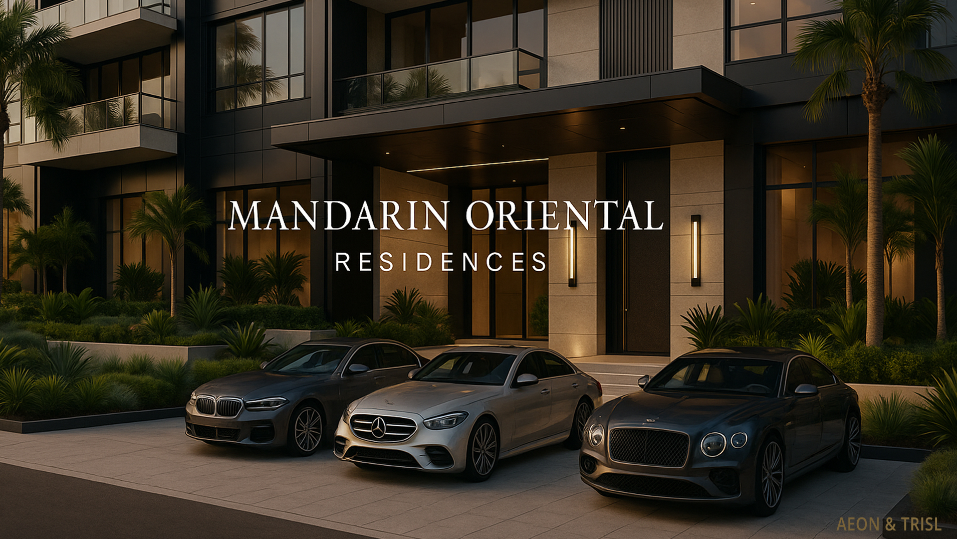 Invest in Mandarin Oriental Residences at Saadiyat Island from the UK