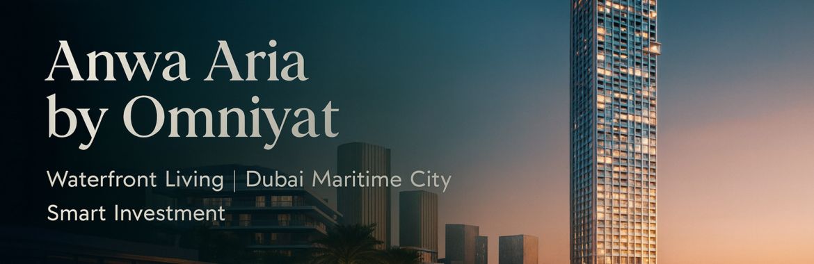 How UK Investors Can Benefit from Investing in Anwa Aria by Omniyat at Dubai Maritime City