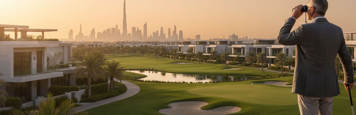 Case Study: A Semi-Retired UK Pilot’s Move into Dubai’s Emaar South – Why Golf Verge Was the Smart Choice