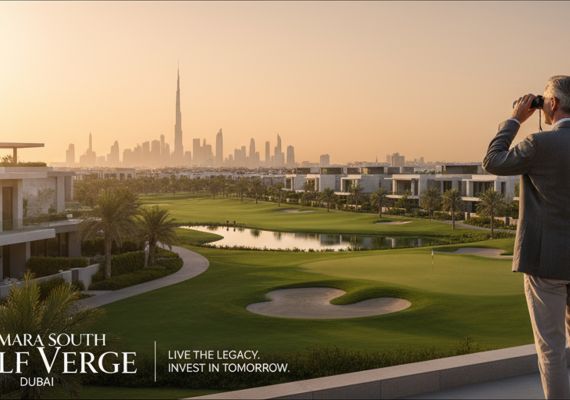 Case Study: A Semi-Retired UK Pilot’s Move into Dubai’s Emaar South – Why Golf Verge Was the Smart Choice