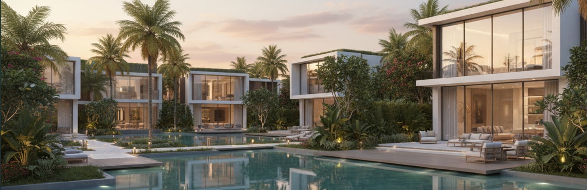 Discover Why Mirage The Oasis by Emaar Properties Is the Ultimate Waterfront Investment Opportunity