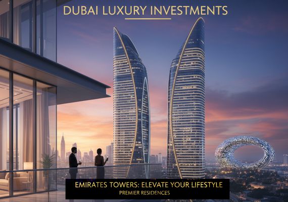 Invest in Jumeirah Residences Emirates Towers: Your Gateway to Luxurious Dubai Living