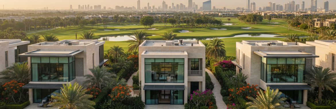 Address Hillcrest Villas at Dubai Hills Estate – The Ultimate UK Investor Guide (2025)