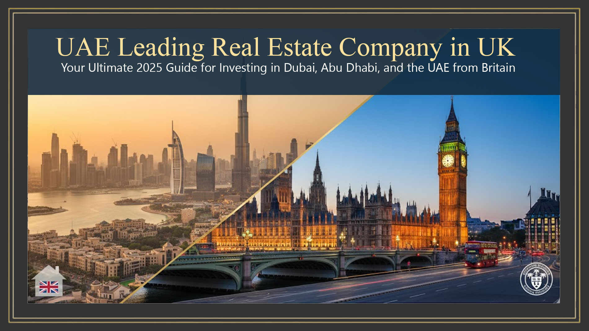 UAE Leading Real Estate Company in UK