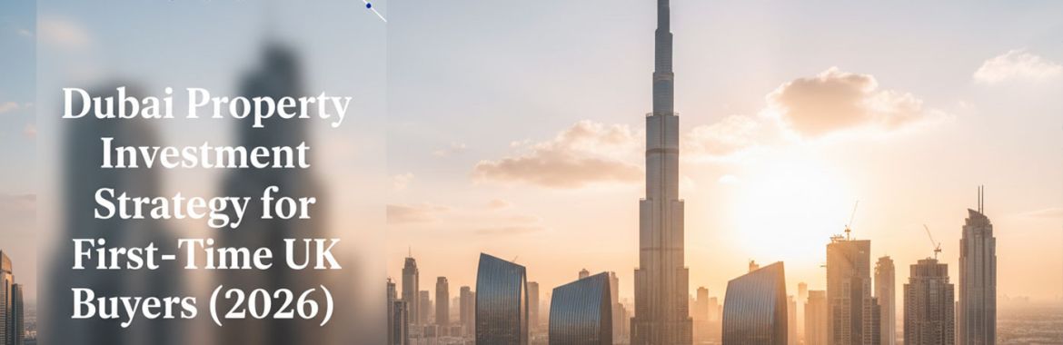Dubai Property Investment Strategy for First-Time UK Buyers (2026)