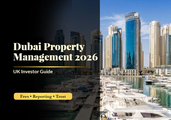 How UK Investors Should Choose Dubai Property Management (2026): Fees, Accountability, Reporting & the Mistakes That Cost Thousands