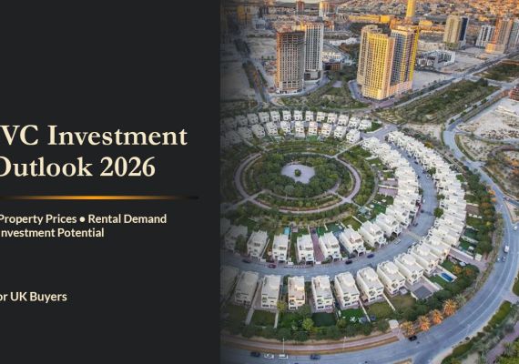 JVC Property Prices, Rental Demand & Investment Outlook (2026) for UK Buyers